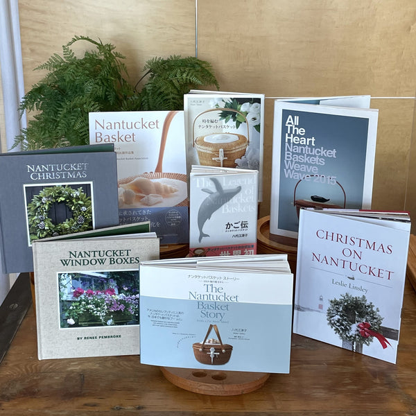 Nantucket Basket Related Books