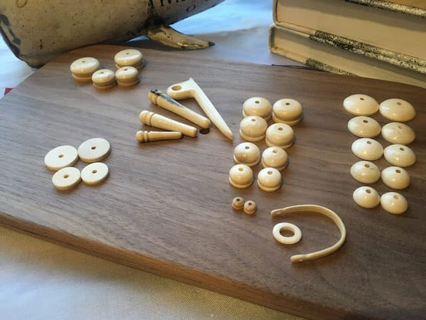 Small Parts & Hardware