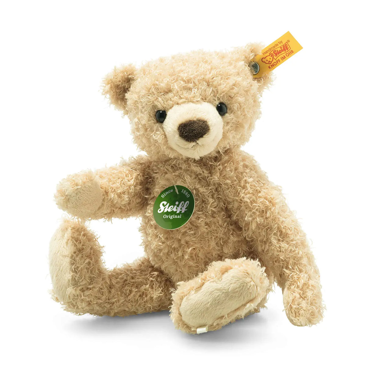 Steiff Max Teddy Bear – GrayMist Shops