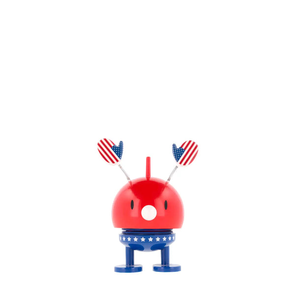 Hoptimist Roligan USA S White