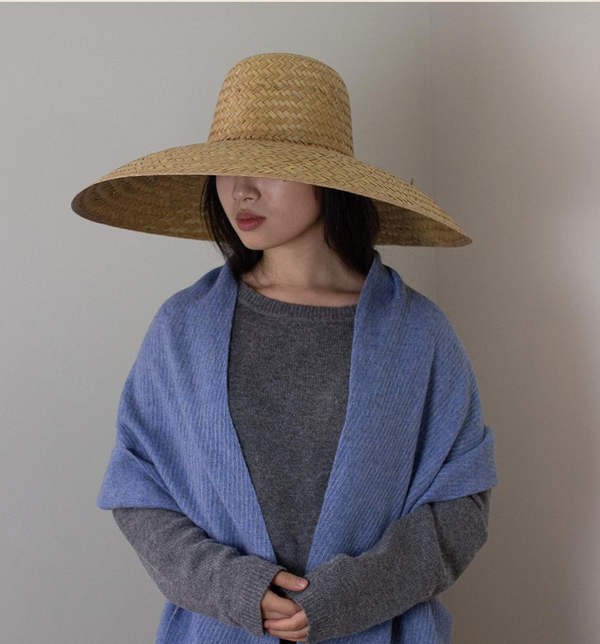 Traveller Plain Cashmere Scarf