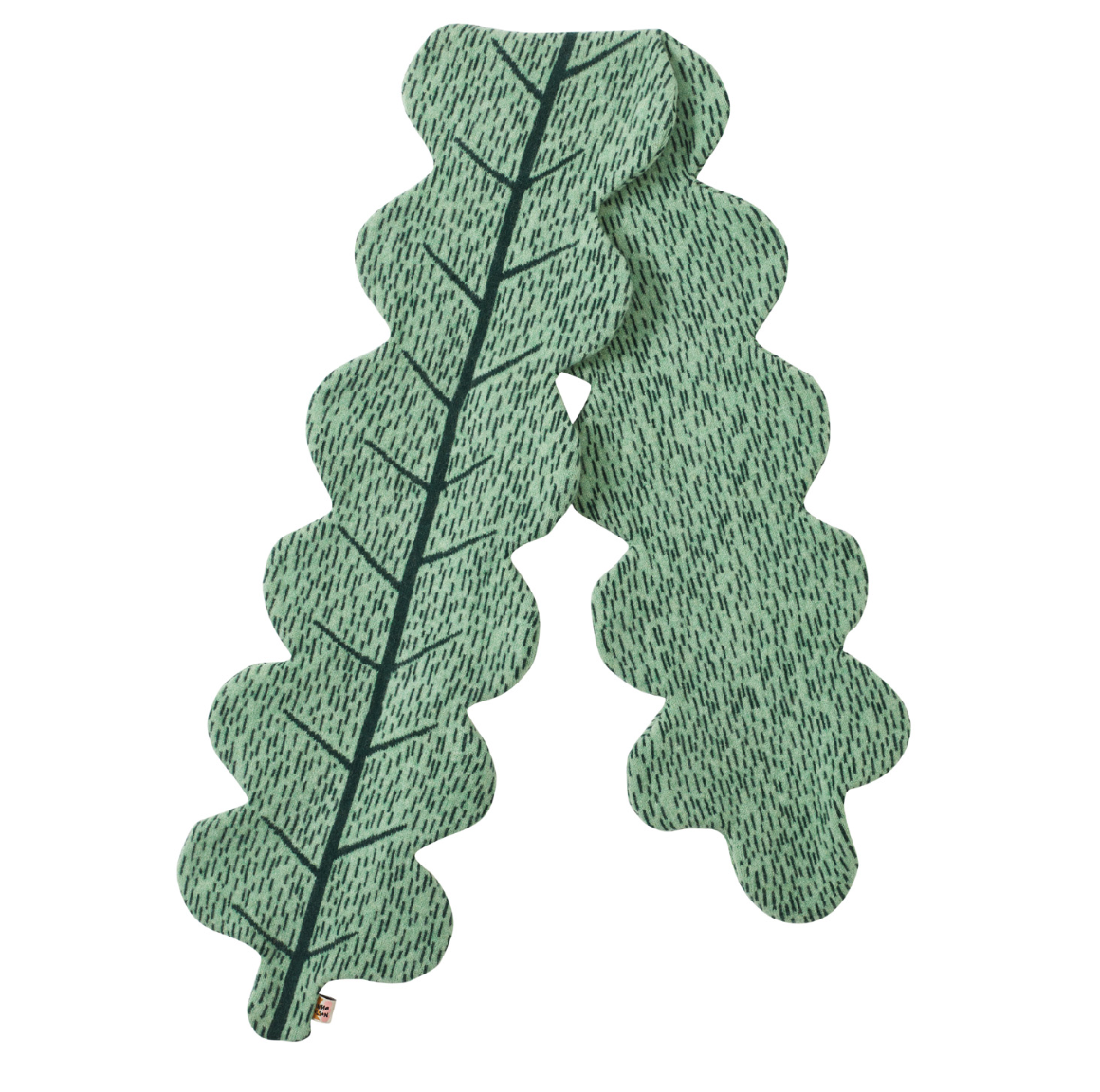 Donna Wilson Mighty Oak Scarf – GrayMist Shops