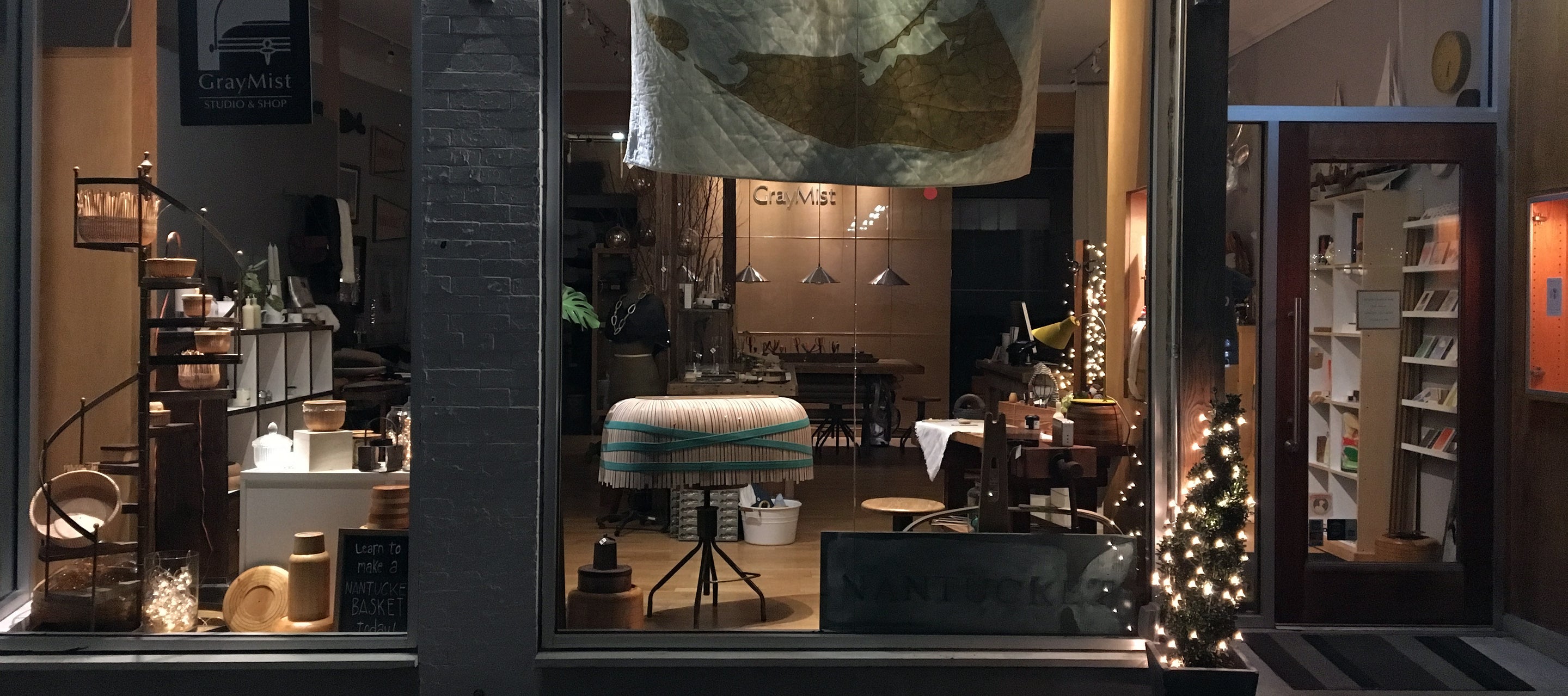 Graymist Studio Shop