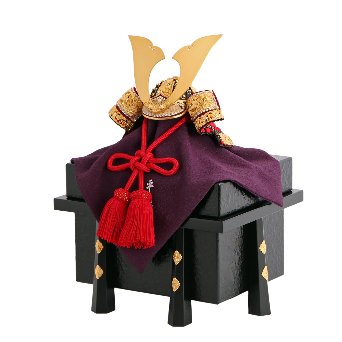 [KKY] Kabuto Armor with Bamboo Sparrow Ornament – GrayMist Shops
