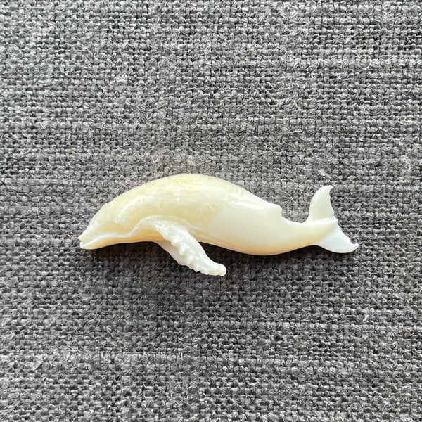 Humpback Whale FT Carving - Walrus – GrayMist Shops