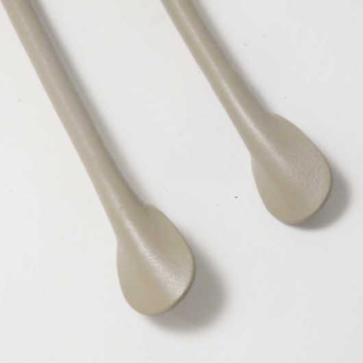 Opera Handle Premium Quality GrayMist - Opera Leather Handles – GrayMist Shops