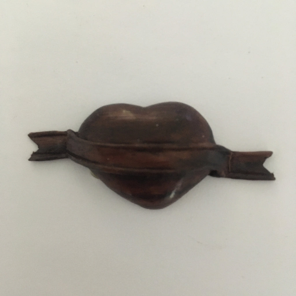 Carving Ribbons Heart Ribbon FT Carving – GrayMist Shops