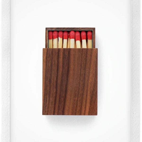 Wood Matchbox-Short