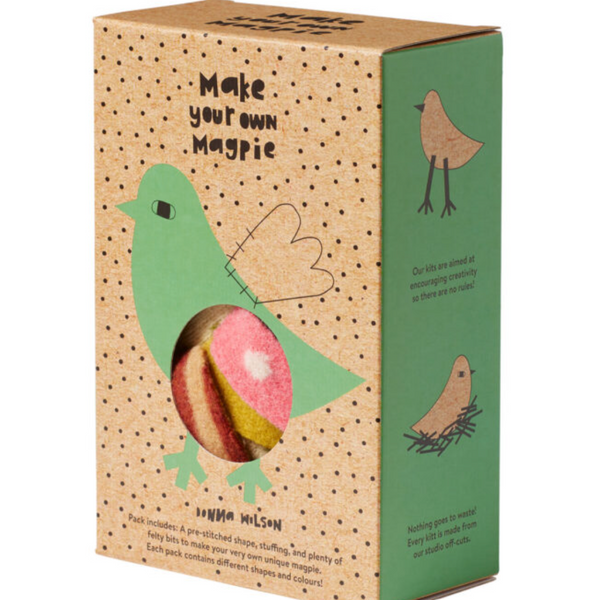 Donna Wilson Make Your Own Kit